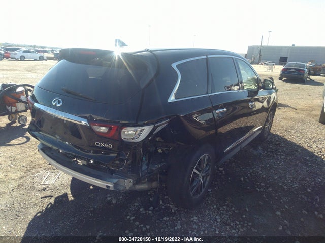 2019 Infiniti QX60, VIN: 5N1DL0MN2KC549761