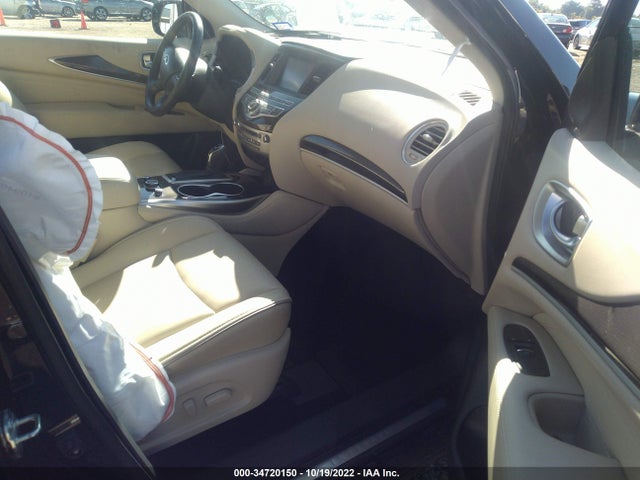 2019 Infiniti QX60, VIN: 5N1DL0MN2KC549761