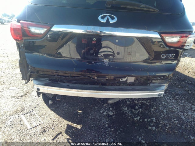 2019 Infiniti QX60, VIN: 5N1DL0MN2KC549761