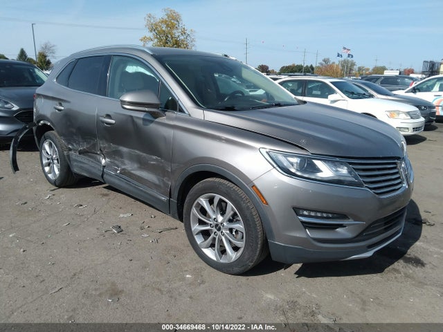 2016 Lincoln MKC, VIN: 5LMCJ2C91GUJ23639
