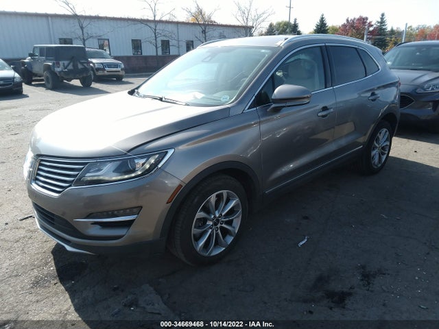 2016 Lincoln MKC, VIN: 5LMCJ2C91GUJ23639