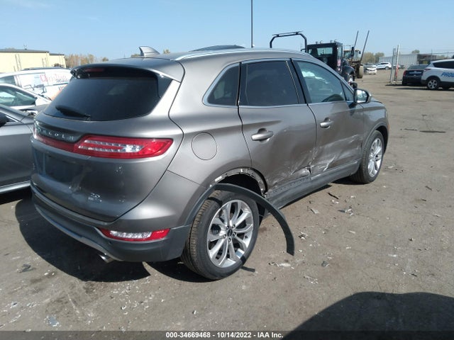 2016 Lincoln MKC, VIN: 5LMCJ2C91GUJ23639