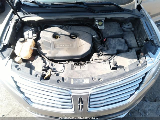 5LMCJ2C91GUJ23639 Lincoln MKC