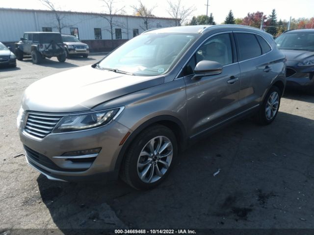 5LMCJ2C91GUJ23639 Lincoln MKC