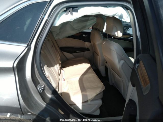 5LMCJ2C91GUJ23639 Lincoln MKC