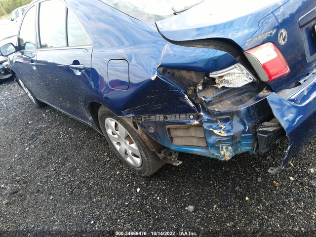 2009 TOYOTA CAMRY VIN: 4T1BE46K19U280328