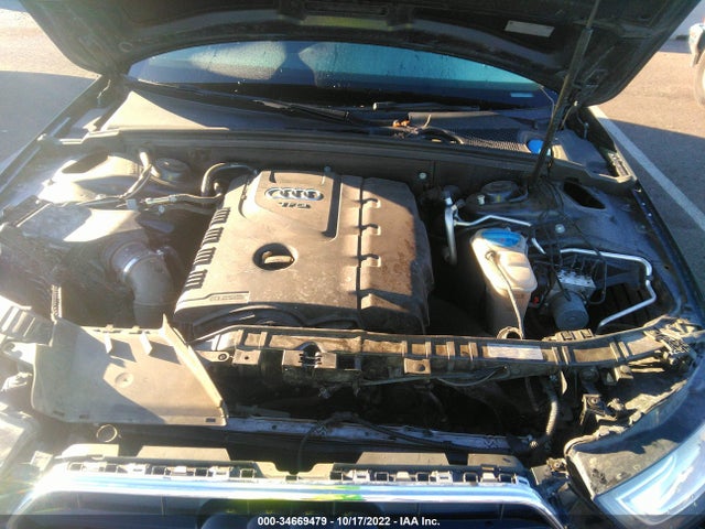 WAUAFAFL3GN009036 Audi A4 PREMIUM