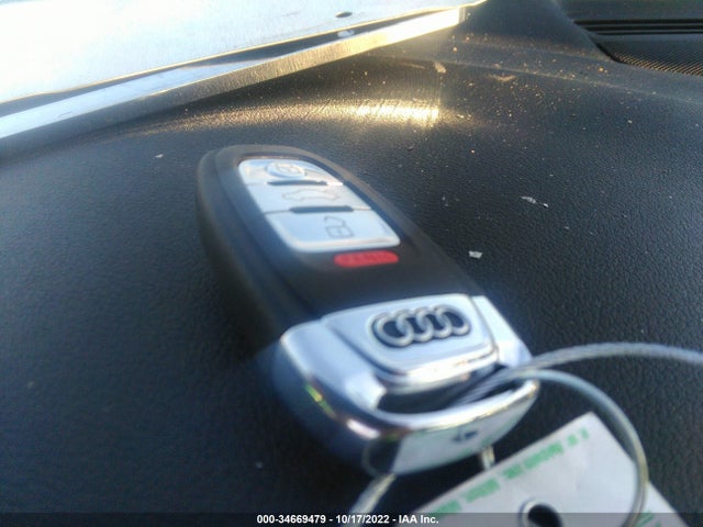 WAUAFAFL3GN009036 Audi A4 PREMIUM
