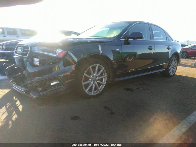 WAUAFAFL3GN009036 Audi A4 PREMIUM