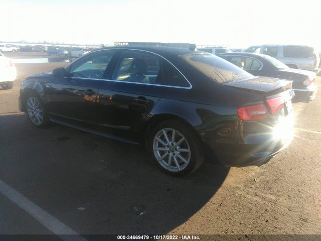 WAUAFAFL3GN009036 Audi A4 PREMIUM