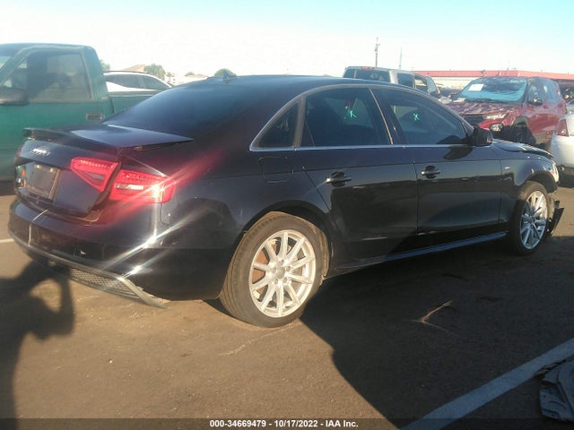 WAUAFAFL3GN009036 Audi A4 PREMIUM