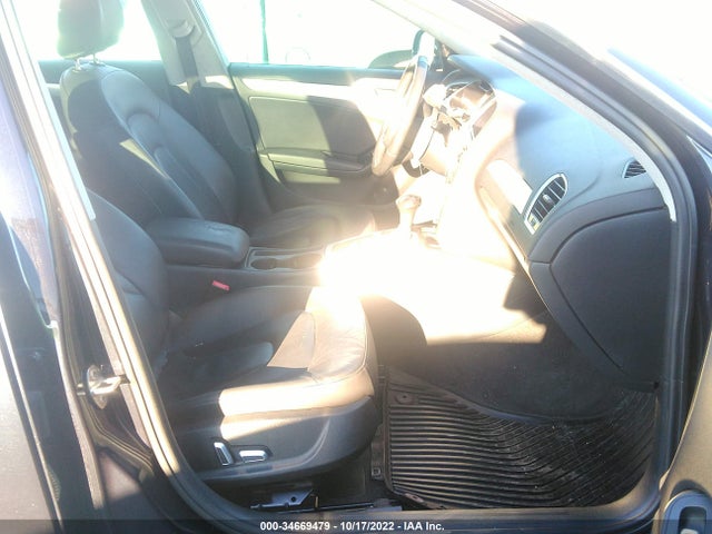 WAUAFAFL3GN009036 Audi A4 PREMIUM