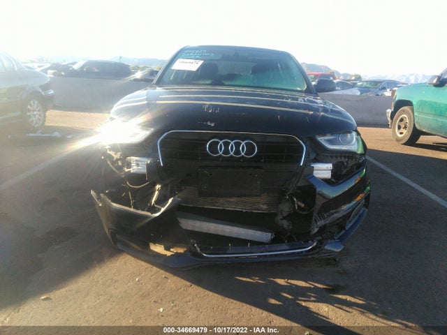 WAUAFAFL3GN009036 Audi A4 PREMIUM