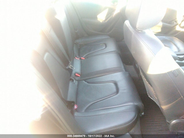 WAUAFAFL3GN009036 Audi A4 PREMIUM