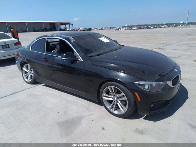 BMW 4 Series 430i 2018 WBA4Z1C50JEC60178 Image 1