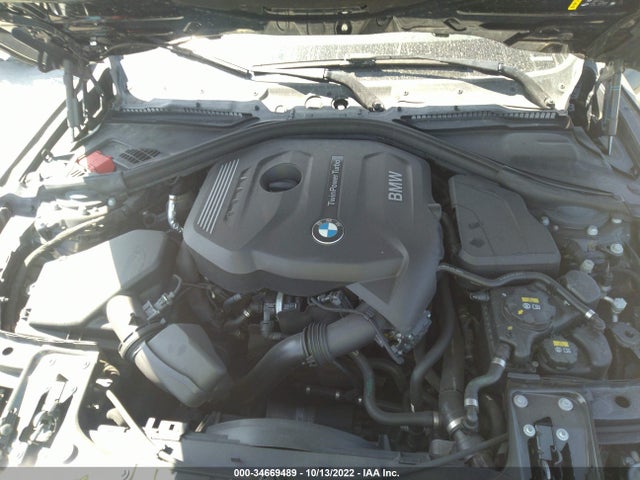 BMW 4 Series 430i 2018 WBA4Z1C50JEC60178 Image 10