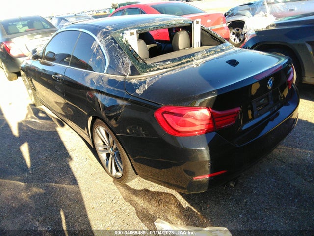 BMW 4 Series 430i 2018 WBA4Z1C50JEC60178 Image 3