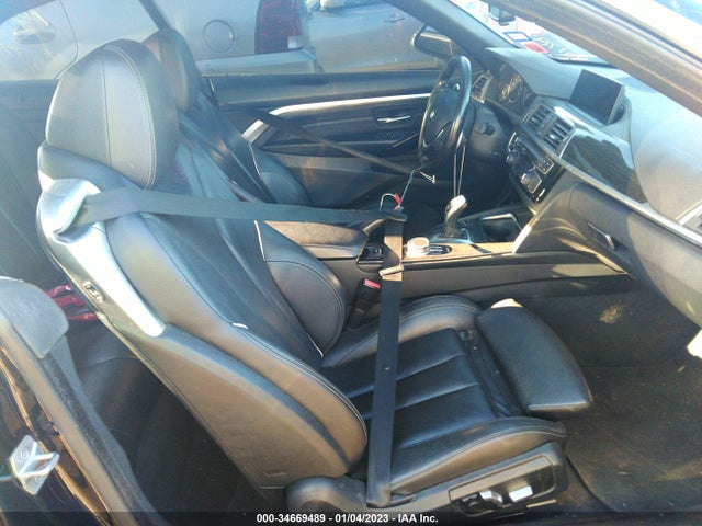 BMW 4 Series 430i 2018 WBA4Z1C50JEC60178 Image 5