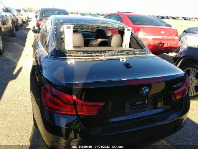 BMW 4 Series 430i 2018 WBA4Z1C50JEC60178 Image 6
