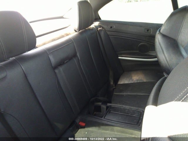 BMW 4 Series 430i 2018 WBA4Z1C50JEC60178 Image 8