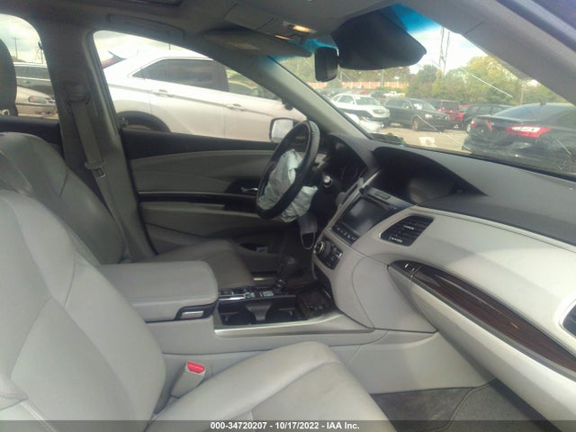 2015 Acura RLX, VIN: JH4KC1F58FC000326