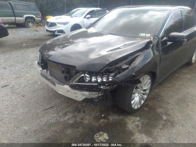 2015 Acura RLX, VIN: JH4KC1F58FC000326
