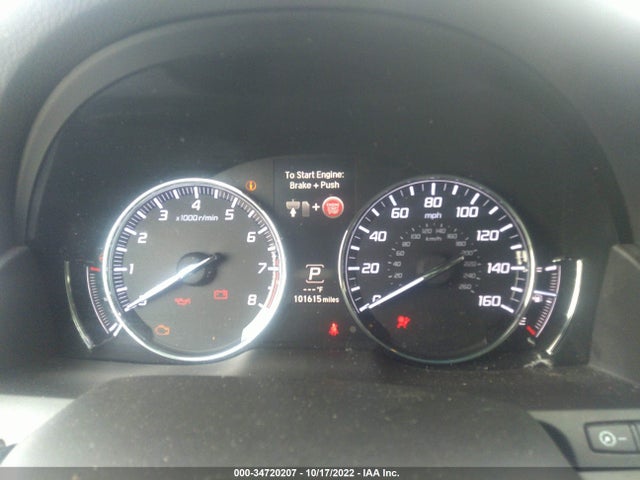 2015 Acura RLX, VIN: JH4KC1F58FC000326