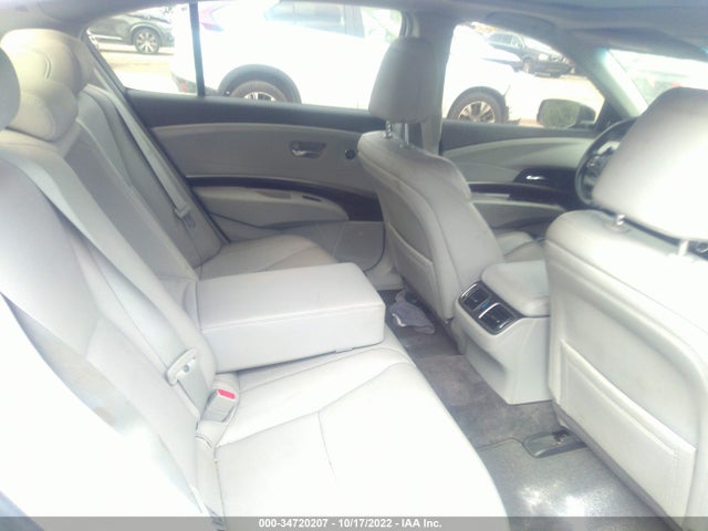 2015 Acura RLX, VIN: JH4KC1F58FC000326