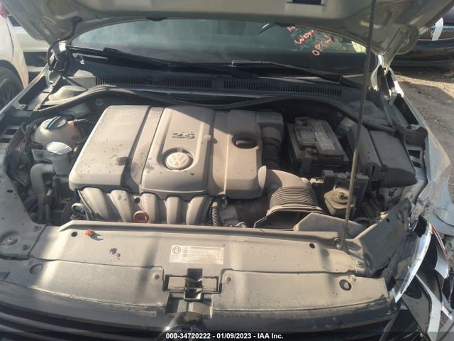 3VWDX7AJ8BM034083 Volkswagen Jetta Sedan Se W