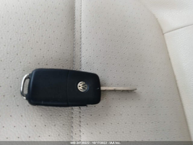 3VWDX7AJ8BM034083 Volkswagen Jetta Sedan Se W