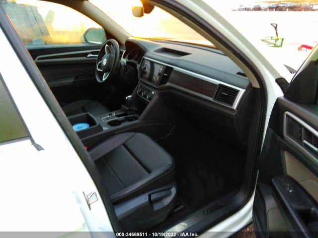 1V2JR2CA7MC565827 Volkswagen Atlas 3.6l V6 Se W/technology