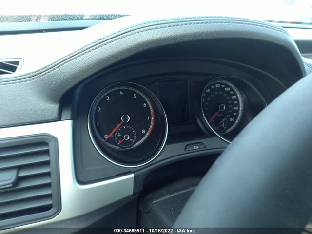 1V2JR2CA7MC565827 Volkswagen Atlas 3.6l V6 Se W/technology
