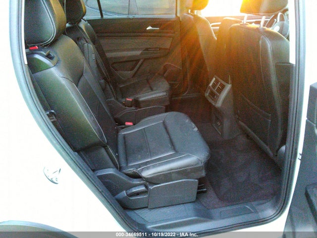 1V2JR2CA7MC565827 Volkswagen Atlas 3.6l V6 Se W/technology