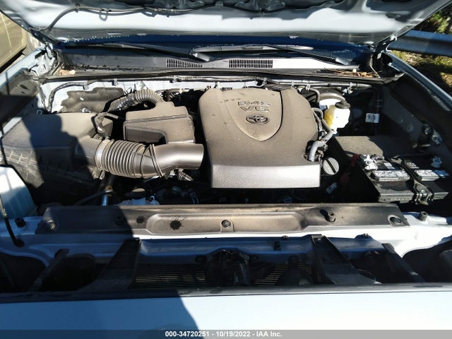 2021 Toyota Tacoma, VIN: 5TFAZ5CN3MX113601