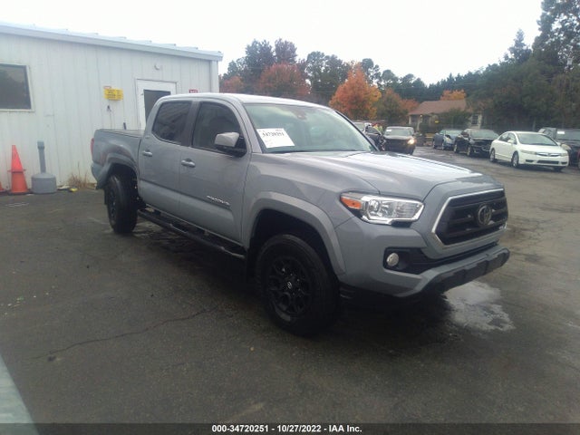 2021 Toyota Tacoma, VIN: 5TFAZ5CN3MX113601