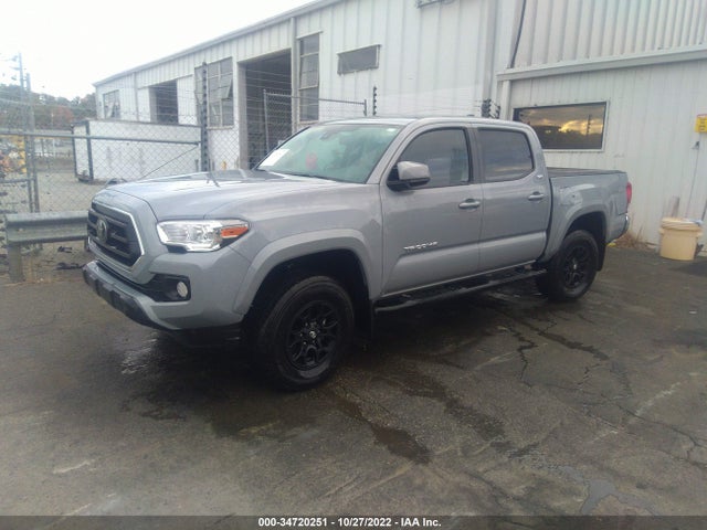 2021 Toyota Tacoma, VIN: 5TFAZ5CN3MX113601