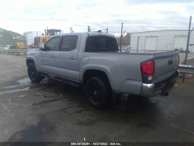 2021 Toyota Tacoma, VIN: 5TFAZ5CN3MX113601