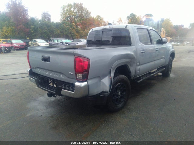 2021 Toyota Tacoma, VIN: 5TFAZ5CN3MX113601