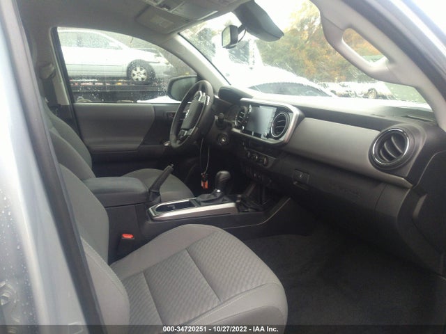 2021 Toyota Tacoma, VIN: 5TFAZ5CN3MX113601