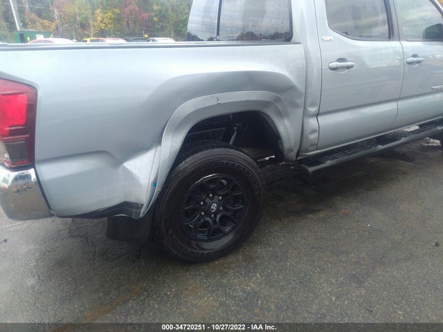 2021 Toyota Tacoma, VIN: 5TFAZ5CN3MX113601