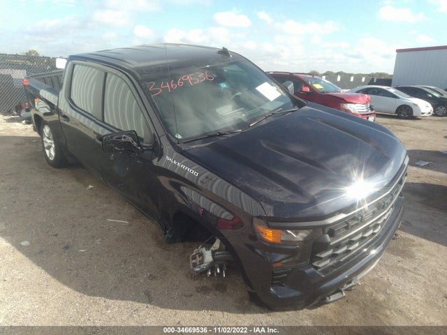 2022 1GCPABEK7NZ517896 main image