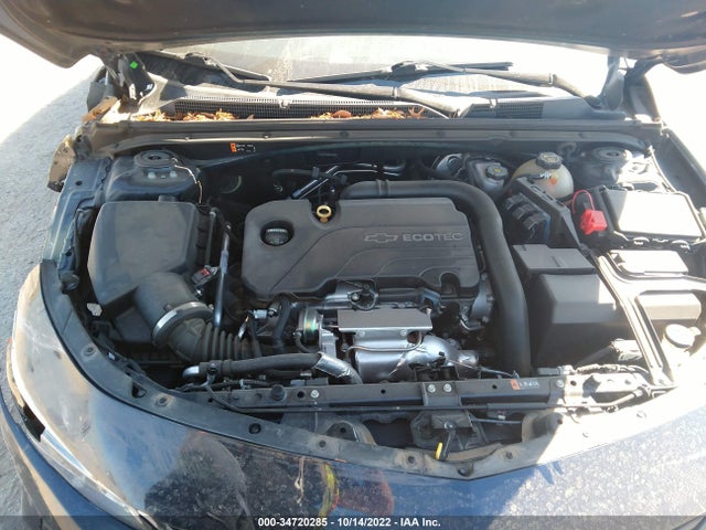 2016 Chevrolet Malibu, VIN: 1G1ZB5ST2GF336920