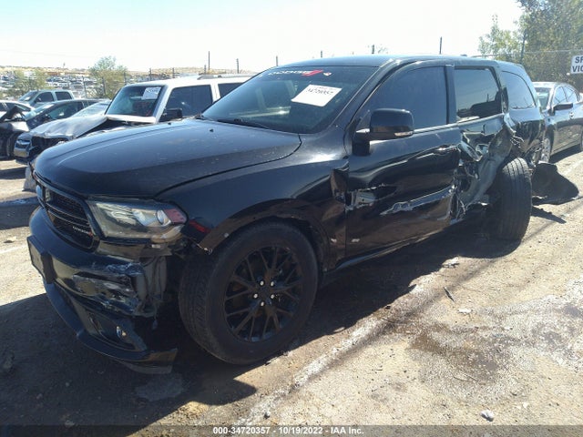 Dodge DURANGO LIMITED 2015 1C4RDHDG6FC114108 Image 2
