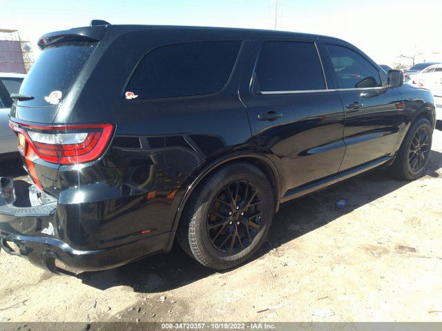 Dodge DURANGO LIMITED 2015 1C4RDHDG6FC114108 Image 4