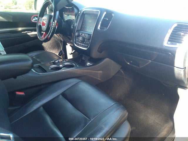 Dodge DURANGO LIMITED 2015 1C4RDHDG6FC114108 Image 5