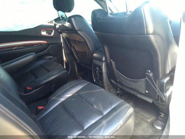 Dodge DURANGO LIMITED 2015 1C4RDHDG6FC114108 Image 8