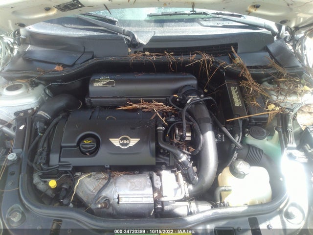 2011 MINI COOPER S WMWZP3C5XBTX82768 Photo 9