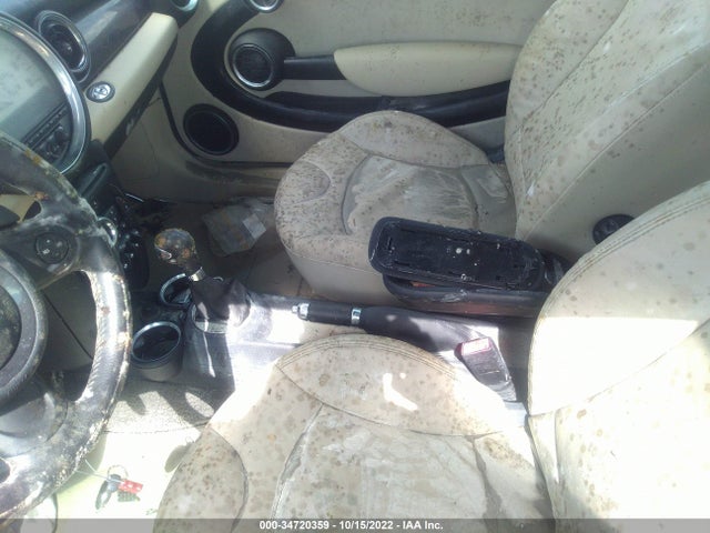 2011 MINI COOPER S WMWZP3C5XBTX82768 Photo 5