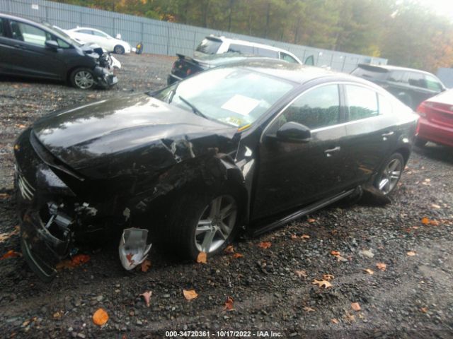 YV126MFK9F2333781 Volvo S60