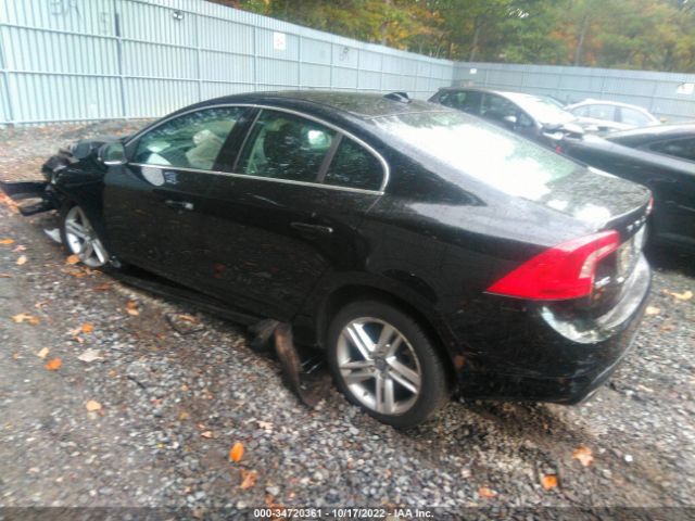 YV126MFK9F2333781 Volvo S60